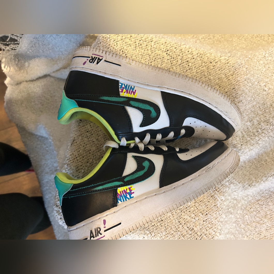 Womens Nike Af1